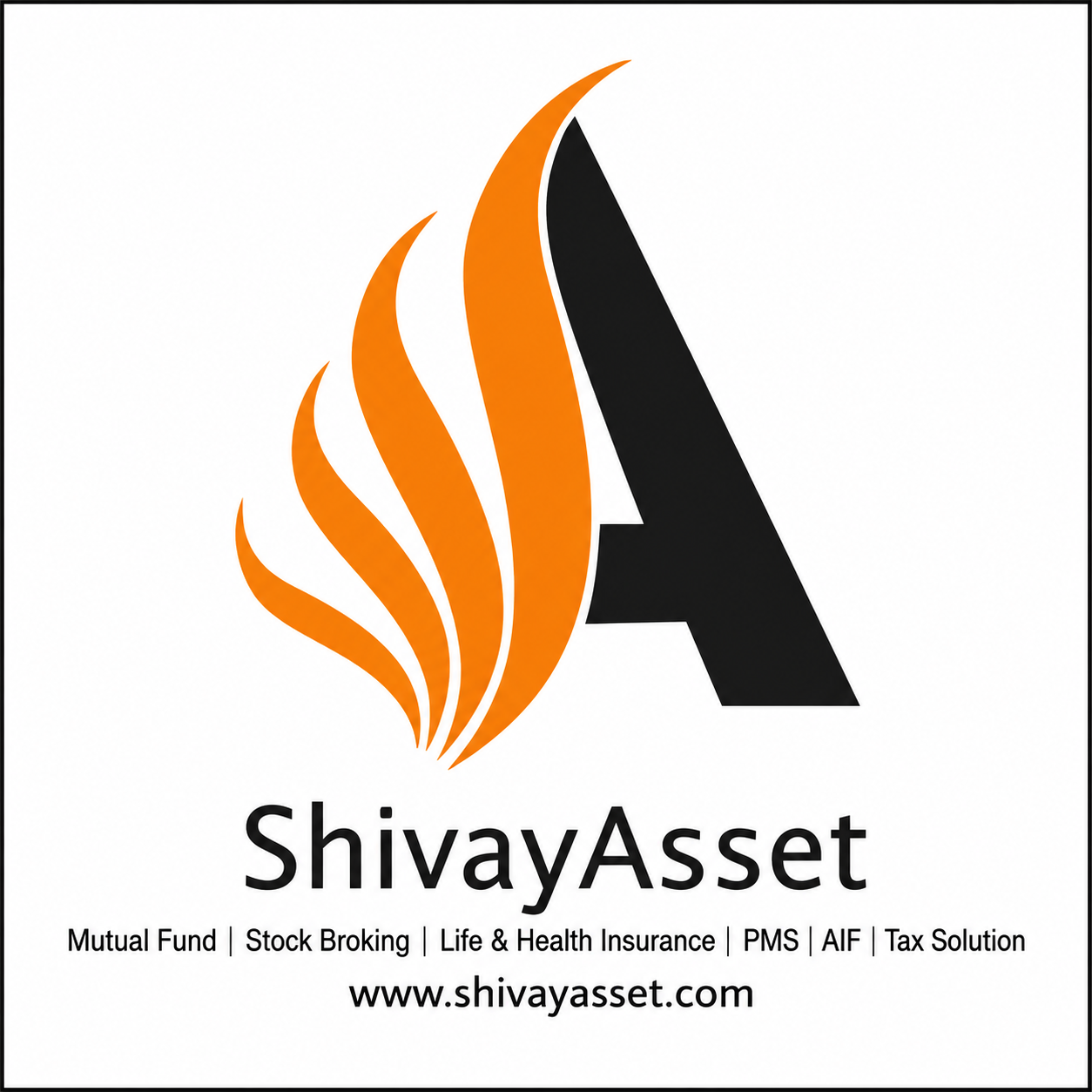 Shivay Asset Logo
